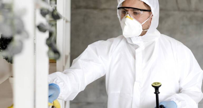 Commercial Pest Control Services for Pests in Cambridge