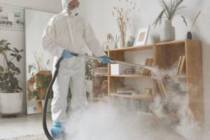 pest prevention checklist