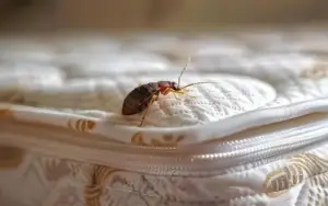 where do bed bugs come from